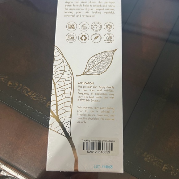 Wrinkle Solution - Picture 3 of 6